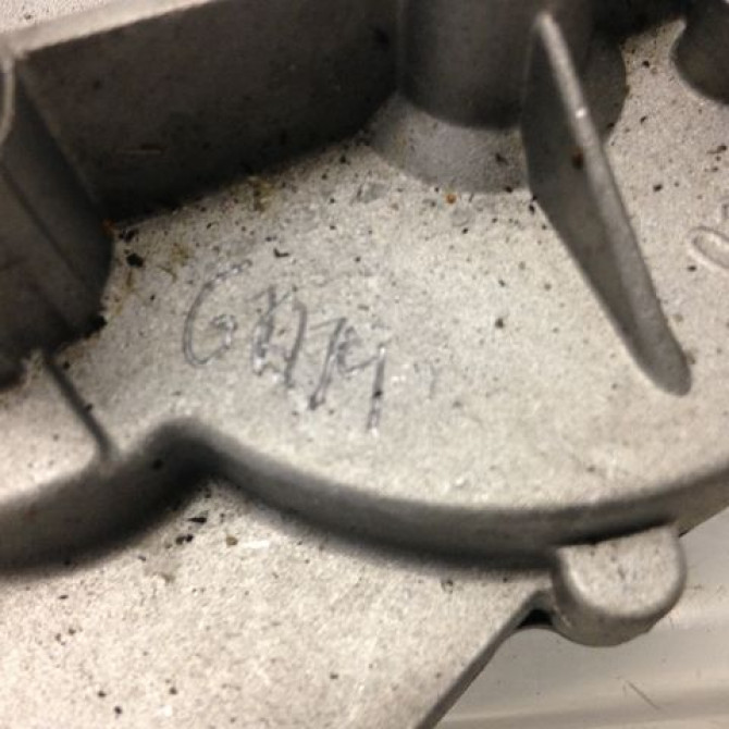 Moteur essuie-glace arrière occasion RENAULT KOLEOS I Phase 1 06-2008->12-2011 2.0 DCI 150ch 28710JY00A 3