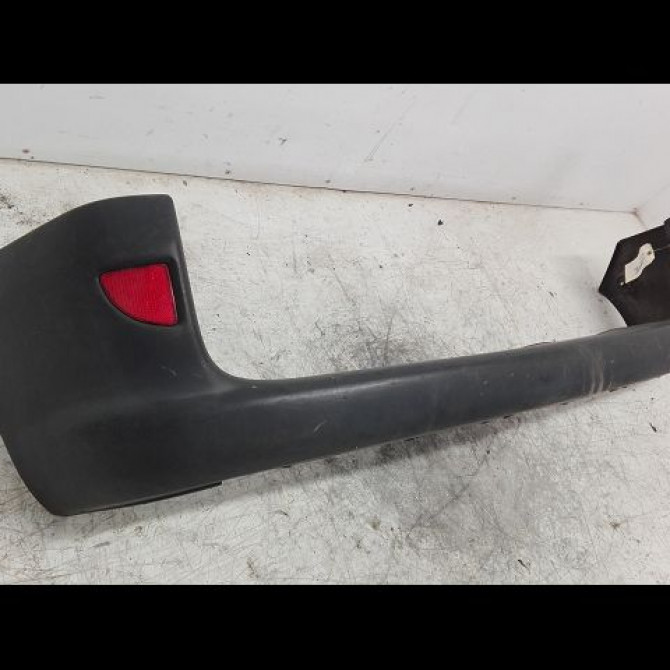 Pare-choc arrière occasion RENAULT KANGOO I Phase 1 09-1997->06-2003 1.9 DTI 8v 80ch 8200128611 2