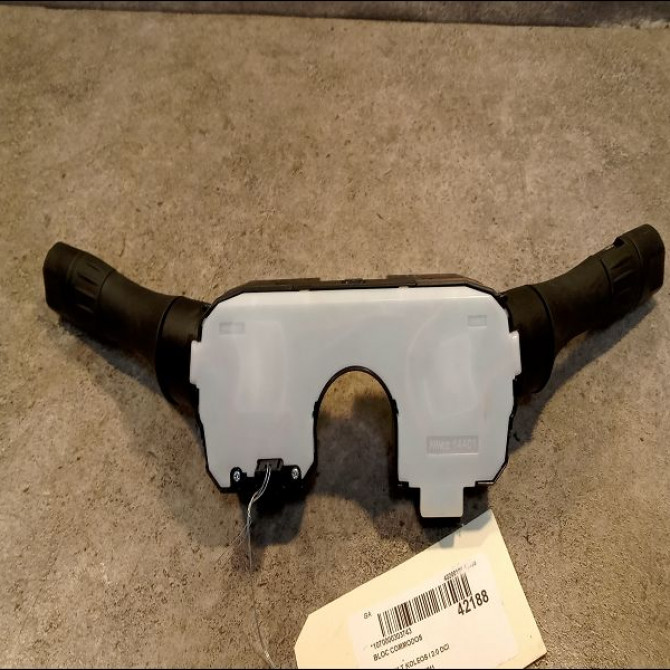 Bloc commodos occasion RENAULT KOLEOS I Phase 1 06-2008->12-2011 2.0 DCI 16v 150ch 4