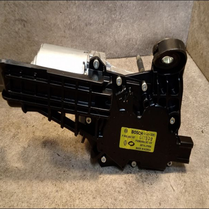 Moteur essuie-glace arrière occasion RENAULT KOLEOS I Phase 1 06-2008->12-2011 2.0 DCI 16v 150ch 28710JY00A 2