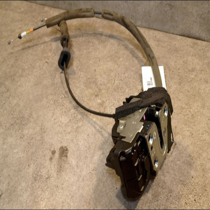 Serrure porte avd occasion RENAULT KOLEOS I Phase 1 06-2008->12-2011 2.0 DCI 16v 150ch 805024058R 1