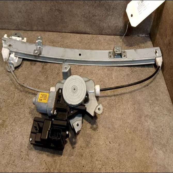 Mecanisme+moteur leve-glace ard occasion RENAULT KOLEOS I Phase 1 06-2008->12-2011 2.0 DCI 16v 150ch 827207007R 1
