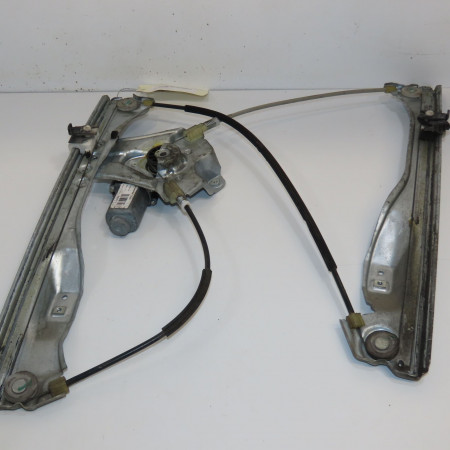 Mecanisme+moteur leve-glace avg occasion RENAULT CLIO III Phase 2 03-2009->12-2014 1.5 DCI 70ch 8200291145