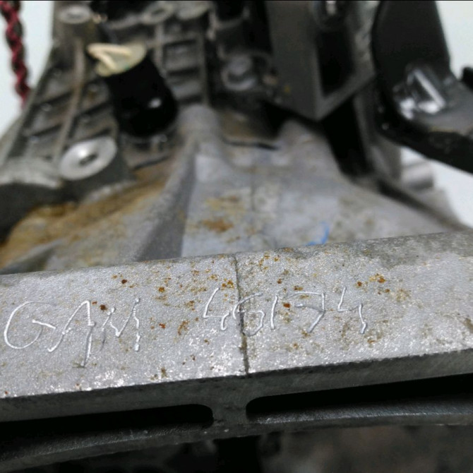 Boîte à vitesse mecanique occasion HYUNDAI 146 Phase 1 04-1995->04-1999 1.0i 66ch 4300002AH2 5