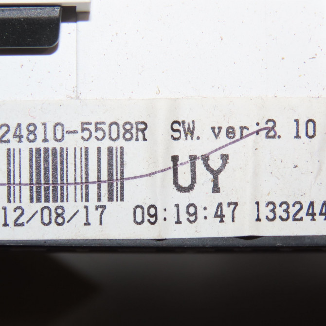 Compteur occasion RENAULT KOLEOS I Phase 1 06-2008->12-2011 2.0 DCI 150ch 248105508R 5