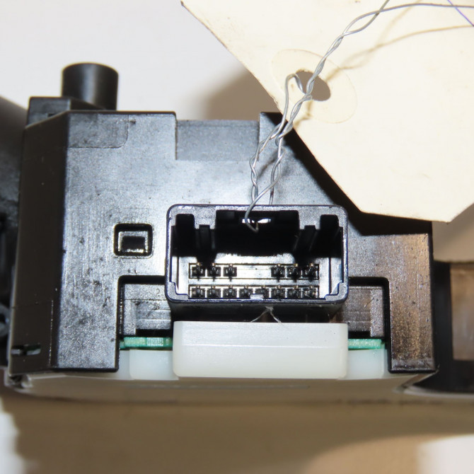 Bloc commodos occasion RENAULT KOLEOS I Phase 1 06-2008->12-2011 2.0 DCI 150ch 3