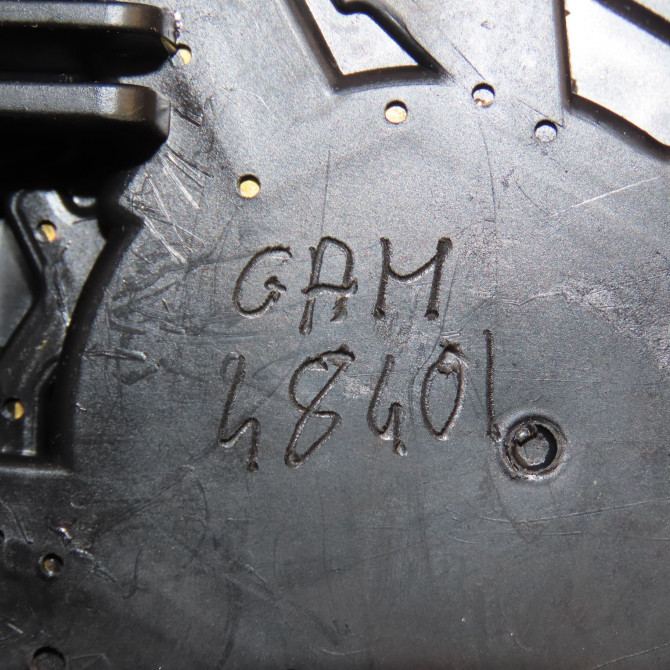 Moteur essuie-glace arrière occasion RENAULT KOLEOS I Phase 1 06-2008->12-2011 2.0 DCI 150ch 28710JY00A 5