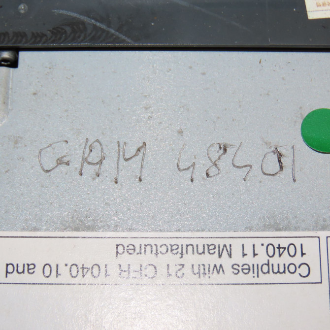 Autoradio occasion RENAULT KOLEOS I Phase 1 06-2008->12-2011 2.0 DCI 150ch 5