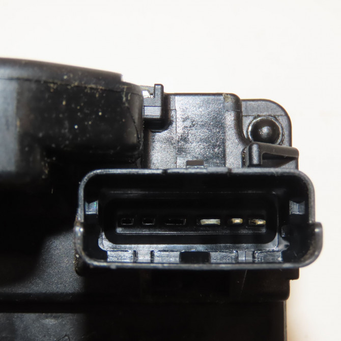 Serrure porte avd occasion RENAULT KOLEOS I Phase 1 06-2008->12-2011 2.0 DCI 150ch 805024058R 5