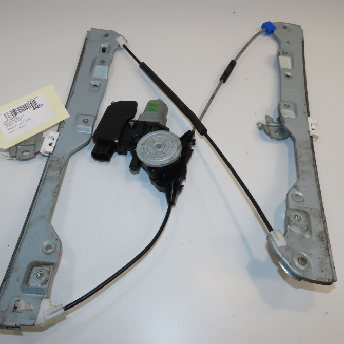 Mecanisme + moteur lève-glace avant droit occasion RENAULT KOLEOS I Phase 1 06-2008->12-2011 2.0 DCI 150ch 807207736R 2