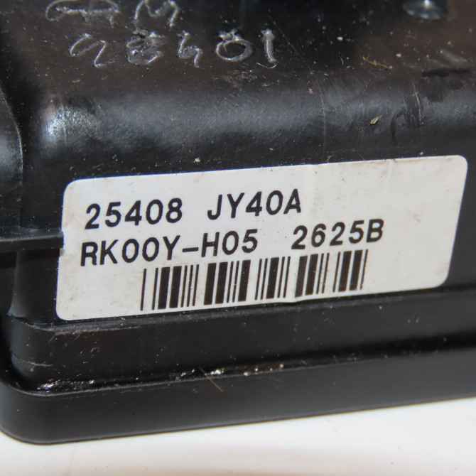 Mecanisme + moteur lève-glace avant droit occasion RENAULT KOLEOS I Phase 1 06-2008->12-2011 2.0 DCI 150ch 807207736R 5