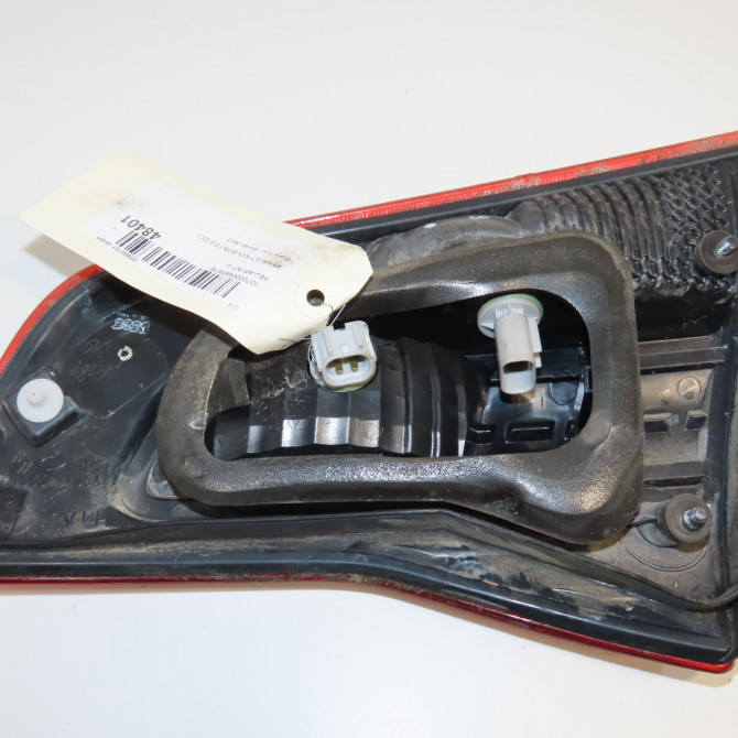 Feu arrière interieur gauche occasion RENAULT KOLEOS I Phase 1 06-2008->12-2011 2.0 DCI 150ch 26555JY05A 2