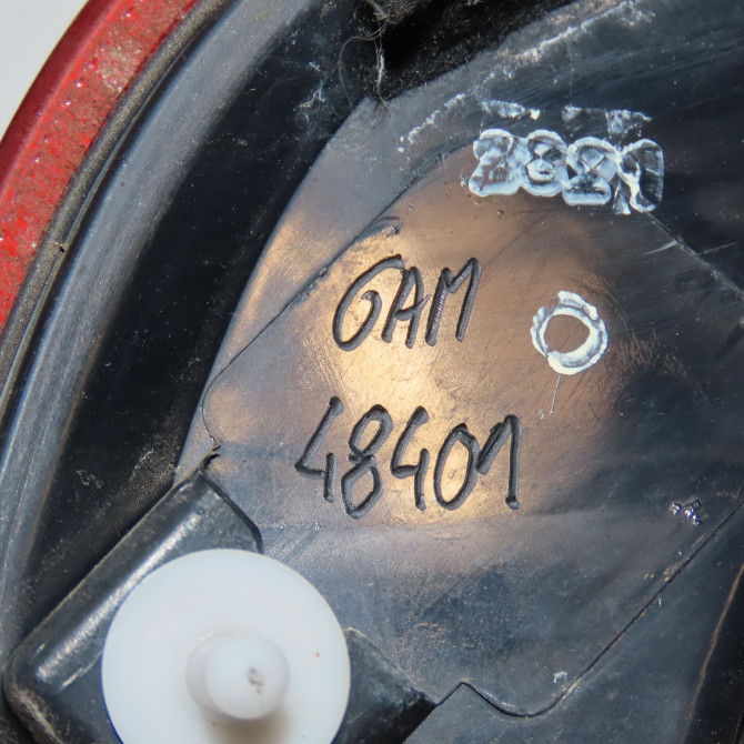 Feu arrière interieur gauche occasion RENAULT KOLEOS I Phase 1 06-2008->12-2011 2.0 DCI 150ch 26555JY05A 3