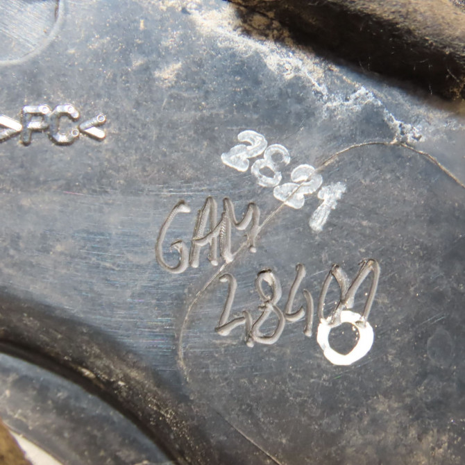 Feu arrière intérieur droit occasion RENAULT KOLEOS I Phase 1 06-2008->12-2011 2.0 DCI 150ch 26550JY05A 3