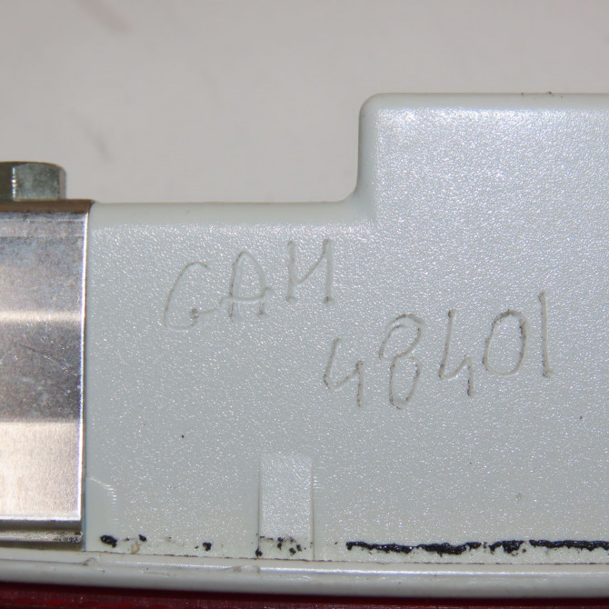 Feux stop supplementaire occasion RENAULT KOLEOS I Phase 1 06-2008->12-2011 2.0 DCI 150ch 26590JY00A 4