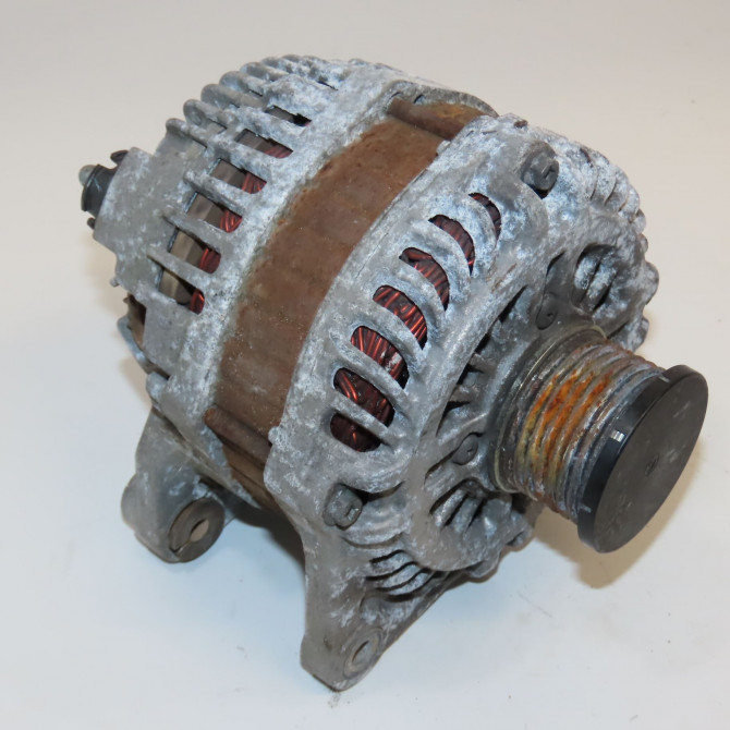 Alternateur occasion RENAULT KOLEOS I Phase 1 06-2008->12-2011 2.0 DCI 150ch 23100JG71B 1