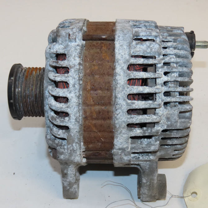 Alternateur occasion RENAULT KOLEOS I Phase 1 06-2008->12-2011 2.0 DCI 150ch 23100JG71B 3