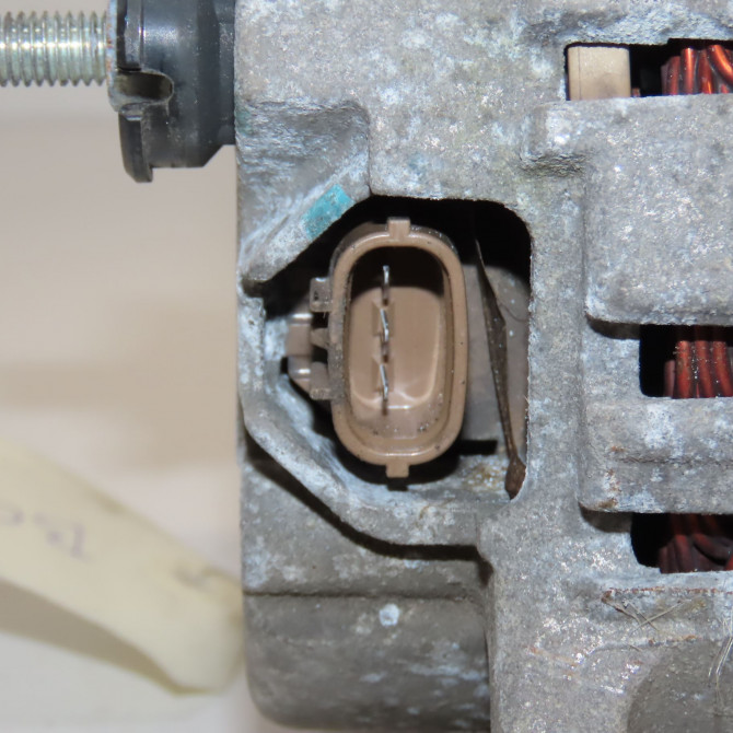 Alternateur occasion RENAULT KOLEOS I Phase 1 06-2008->12-2011 2.0 DCI 150ch 23100JG71B 5