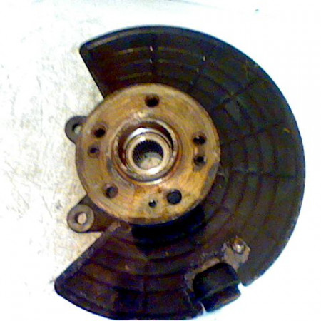 Moyeu avg occasion MERCEDES CLASSE ML I Phase 1 01-1998->09-2001 1633300051