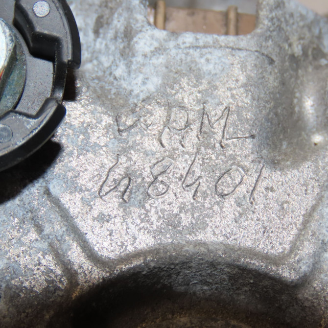 Alternateur occasion RENAULT KOLEOS I Phase 1 06-2008->12-2011 2.0 DCI 150ch 23100JG71B 7