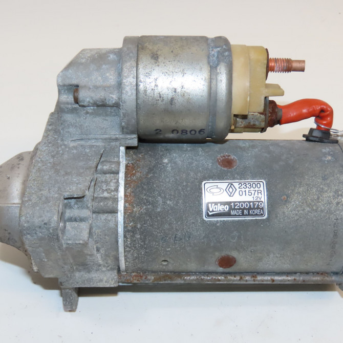 Démarreur occasion RENAULT KOLEOS I Phase 1 06-2008->12-2011 2.0 DCI 150ch 233003330R 1