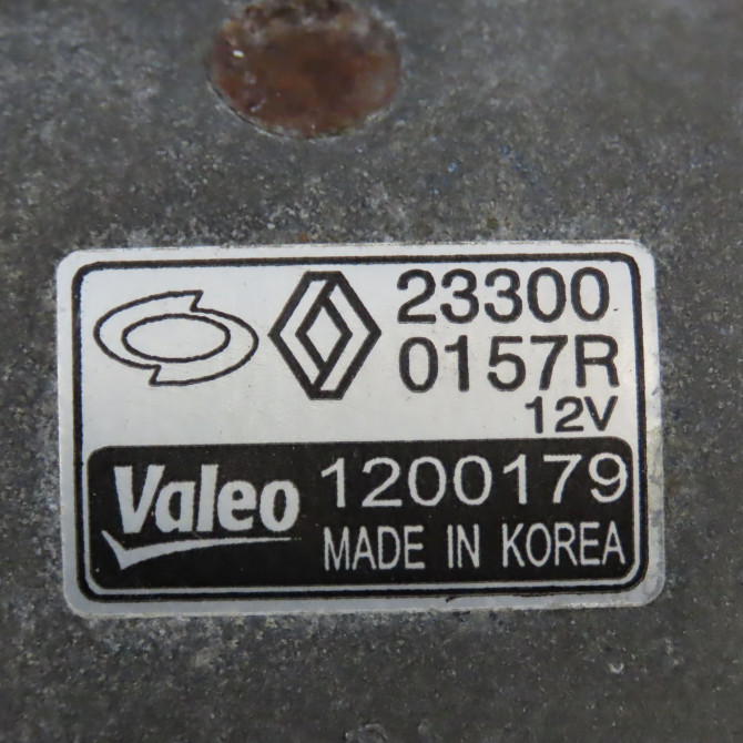 Démarreur occasion RENAULT KOLEOS I Phase 1 06-2008->12-2011 2.0 DCI 150ch 233003330R 5