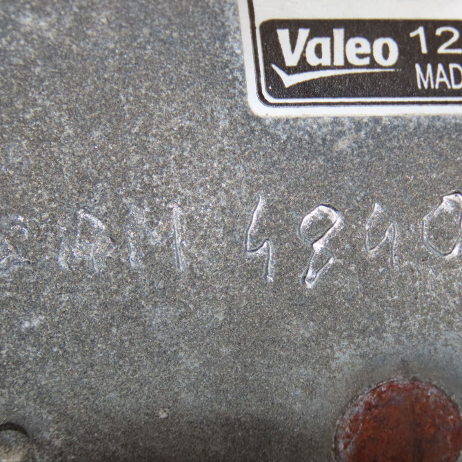 Démarreur occasion RENAULT KOLEOS I Phase 1 06-2008->12-2011 2.0 DCI 150ch 233003330R 6