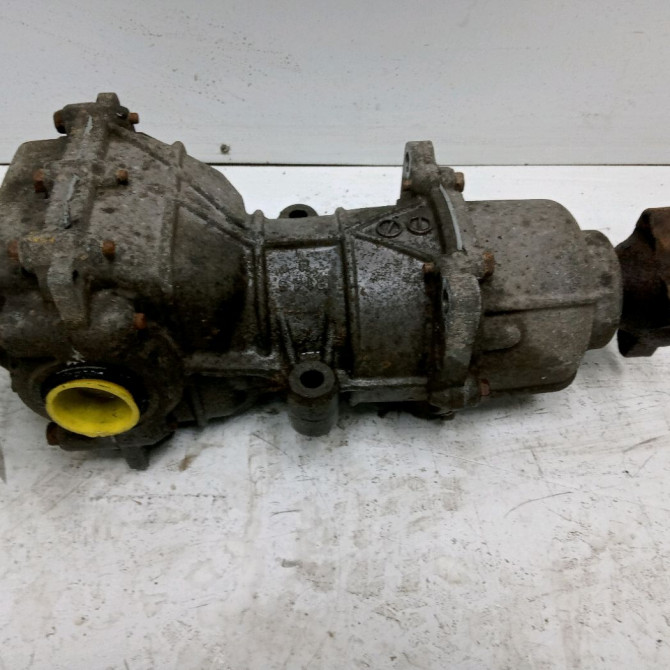 Pont arriere occasion RENAULT KANGOO I Phase 2 03-2003->06-2010 1.9 DCI 8v 85ch 383002A000 1