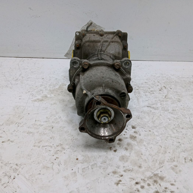 Pont arriere occasion RENAULT KANGOO I Phase 2 03-2003->06-2010 1.9 DCI 8v 85ch 383002A000 2