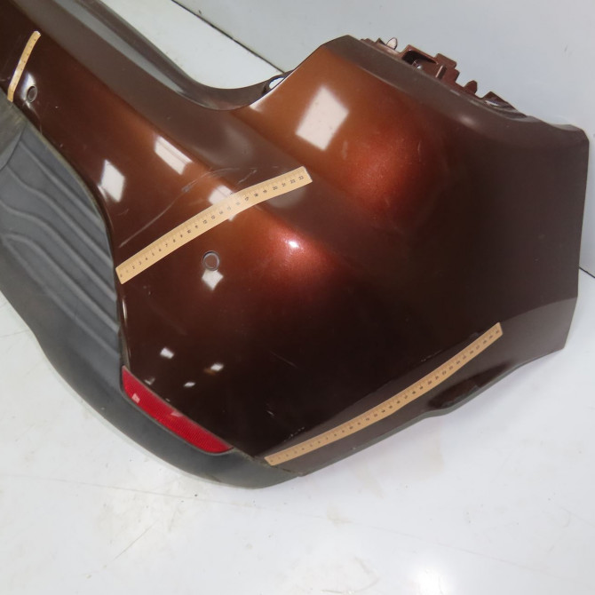 Pare-choc arrière occasion RENAULT CLIO IV Phase 1 07-2012->... 1.5 DCI 90ch 850126718R 3