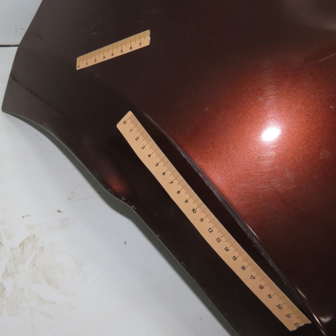 Pare-choc arrière occasion RENAULT CLIO IV Phase 1 07-2012->... 1.5 DCI 90ch 850126718R 6