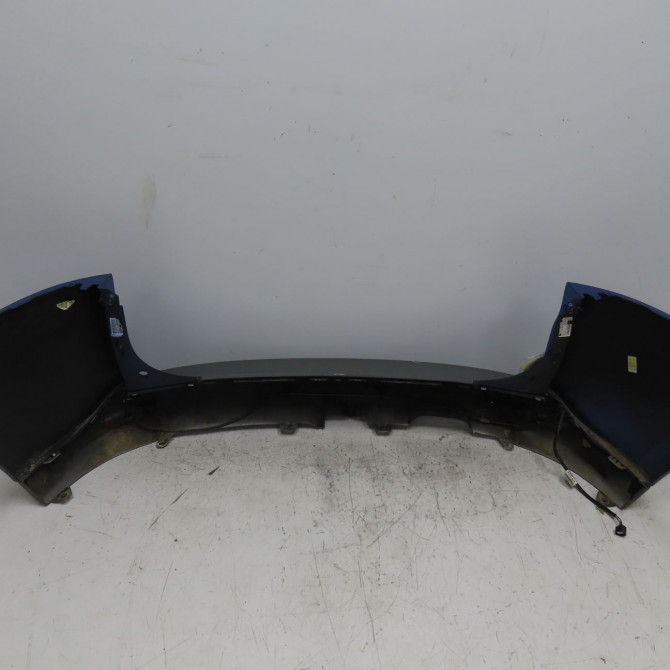 Pare-choc arrière occasion RENAULT CLIO IV Phase 1 07-2012->... 1.2i 120ch 850227031R 2