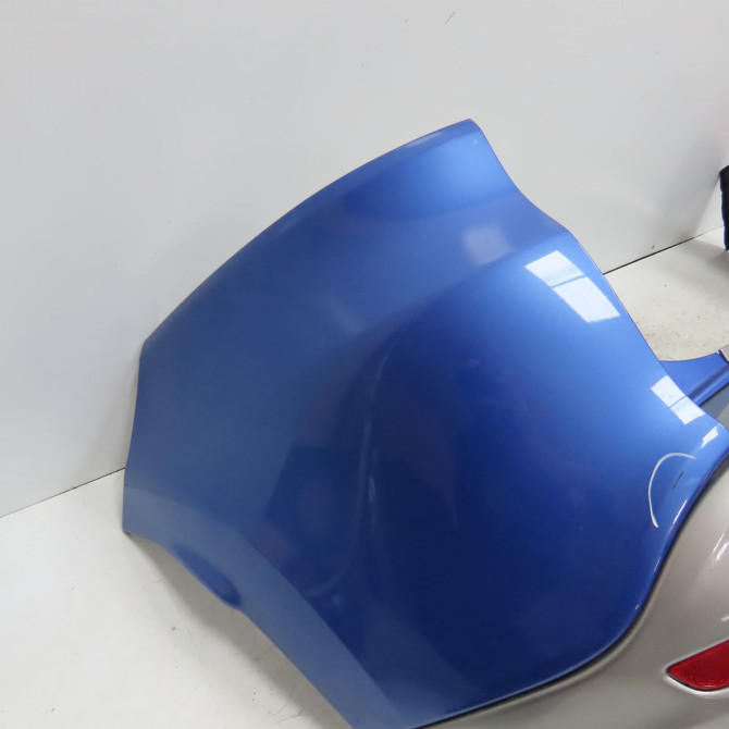 Pare-choc arrière occasion RENAULT CLIO IV Phase 1 07-2012->... 1.2i 120ch 850227031R 3