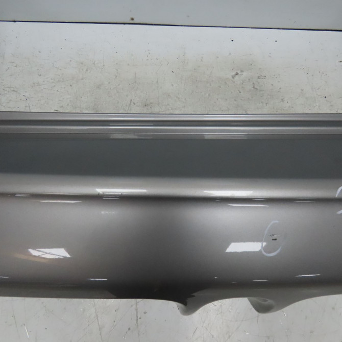 Pare-choc arrière occasion RENAULT CLIO IV Phase 1 07-2012->... 1.2i 120ch 850227031R 5