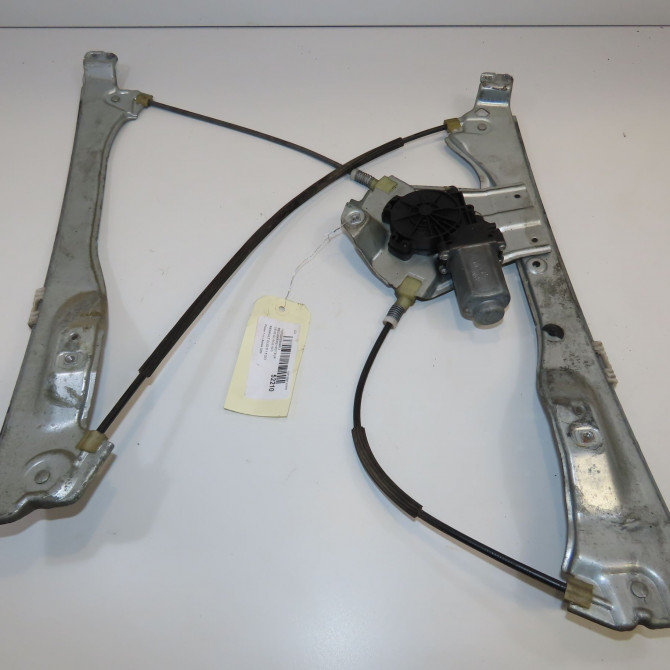 Mecanisme+moteur leve-glace avg occasion RENAULT CLIO III Phase 1 09-2005->03-2009 1.5 DCI 70ch 8200291145 2