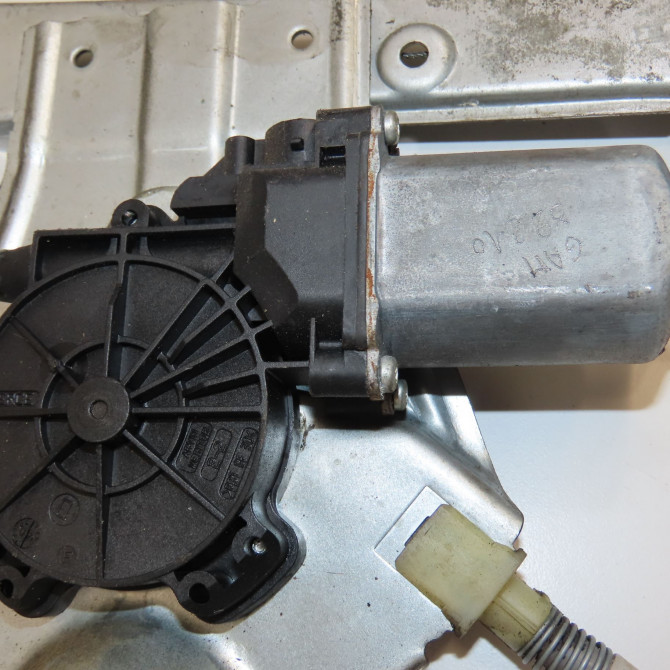 Mecanisme+moteur leve-glace avg occasion RENAULT CLIO III Phase 1 09-2005->03-2009 1.5 DCI 70ch 8200291145 3