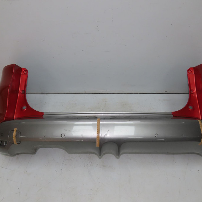 Pare-choc arrière occasion RENAULT CLIO IV Phase 1 07-2012->... 1.2 TCE 120ch 850227031R 1