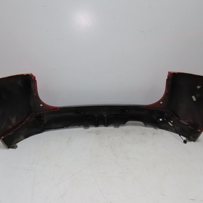 Pare-choc arrière occasion RENAULT CLIO IV Phase 1 07-2012->... 1.2 TCE 120ch 850227031R 2