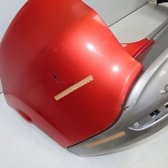 Pare-choc arrière occasion RENAULT CLIO IV Phase 1 07-2012->... 1.2 TCE 120ch 850227031R 3