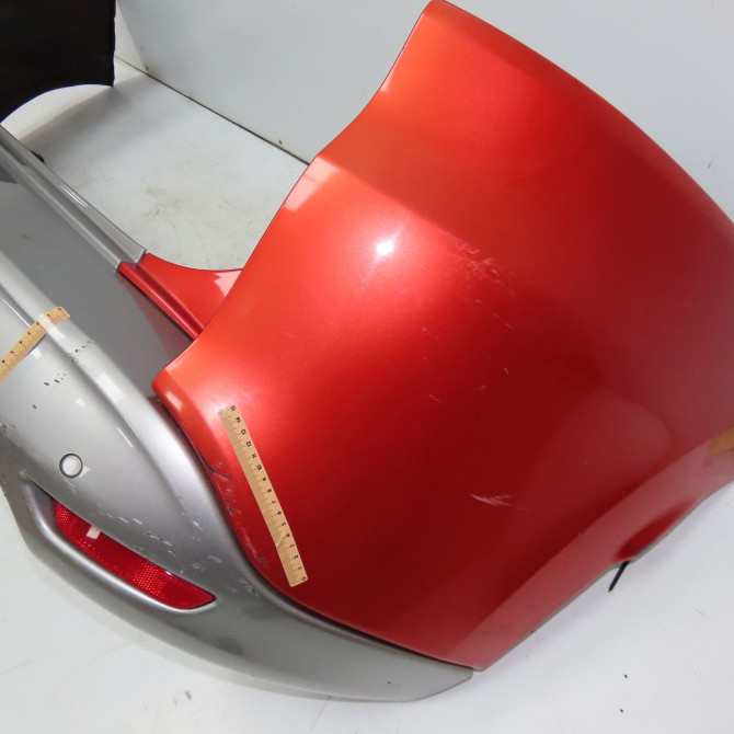 Pare-choc arrière occasion RENAULT CLIO IV Phase 1 07-2012->... 1.2 TCE 120ch 850227031R 4