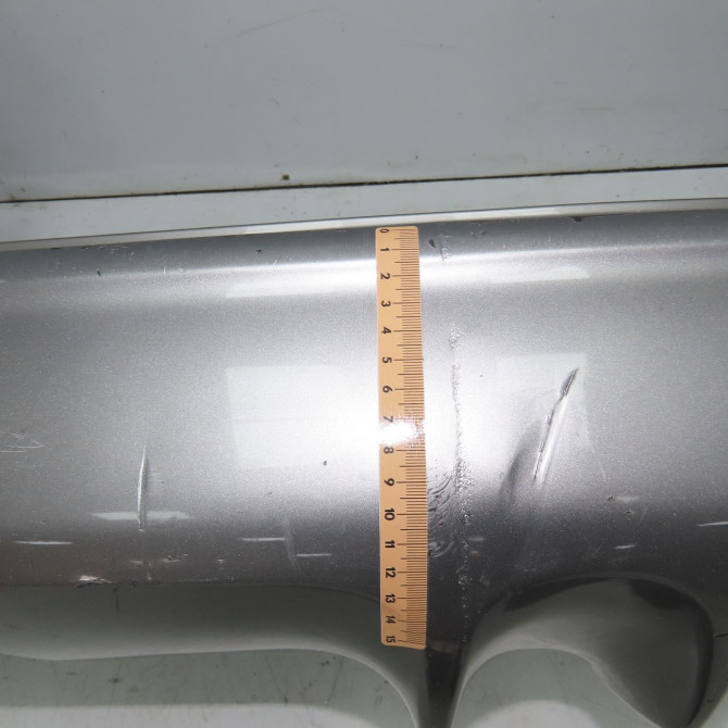 Pare-choc arrière occasion RENAULT CLIO IV Phase 1 07-2012->... 1.2 TCE 120ch 850227031R 6