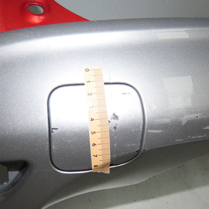 Pare-choc arrière occasion RENAULT CLIO IV Phase 1 07-2012->... 1.2 TCE 120ch 850227031R 7