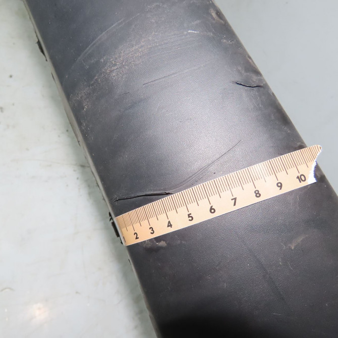 Pare-choc arrière occasion RENAULT KANGOO I Phase 1 09-1997->06-2003 1.2i 8v 60ch 8200128611 5