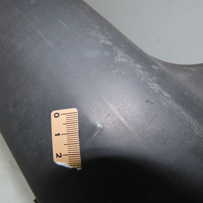 Pare-choc arrière occasion RENAULT KANGOO I Phase 1 09-1997->06-2003 1.2i 8v 60ch 8200128611 6