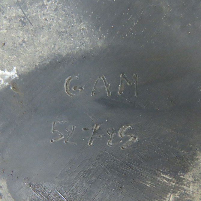 Pare-choc arrière occasion RENAULT KANGOO I Phase 1 09-1997->06-2003 1.2i 8v 60ch 8200128611 7