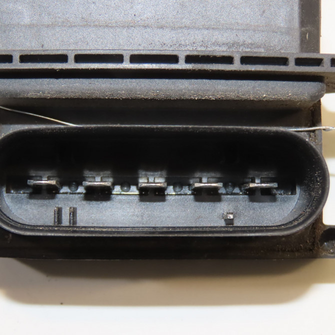 Resistance de chauffage occasion RENAULT CLIO II Phase 2 06-2001->07-2006 1.4i 16v 7701051272 2