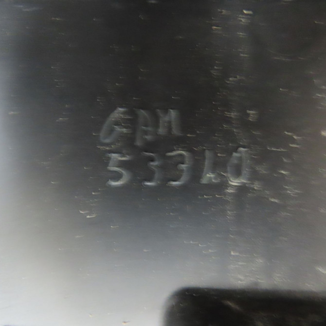 Pare-choc arrière occasion RENAULT CLIO IV Phase 1 07-2012->... 1.5 DCI 75ch 850126718R 6