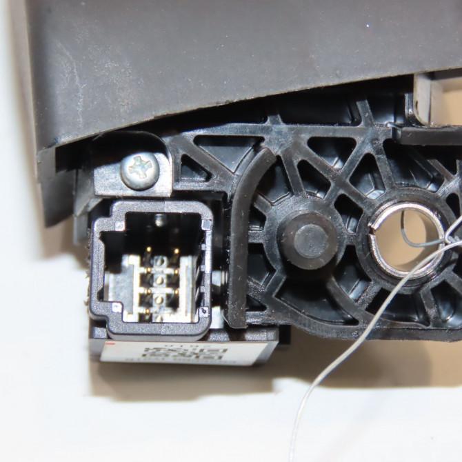 Commande autoradio occasion RENAULT KOLEOS I Phase 1 06-2008->12-2011 2.0 DCI 150ch 3