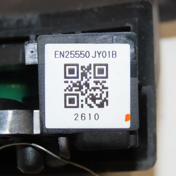 Commande autoradio occasion RENAULT KOLEOS I Phase 1 06-2008->12-2011 2.0 DCI 150ch 4