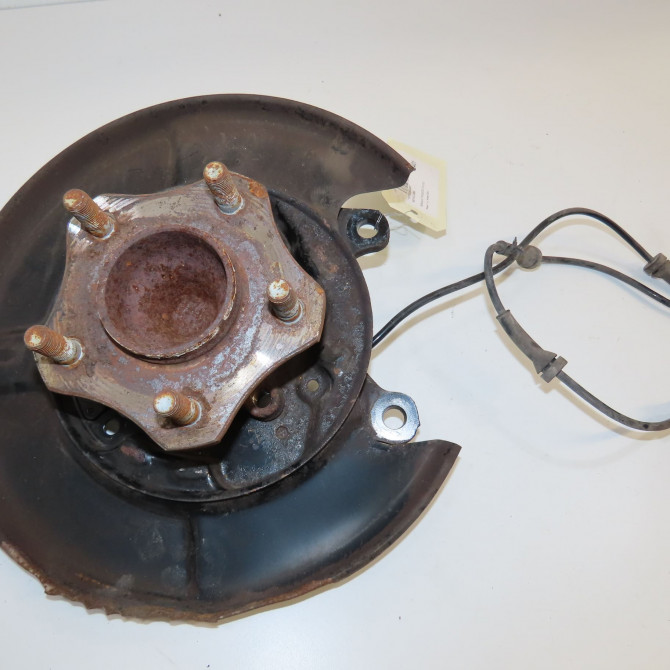 Moyeu arg occasion RENAULT KOLEOS I Phase 1 06-2008->12-2011 2.0 DCI 150ch 402022933R 1